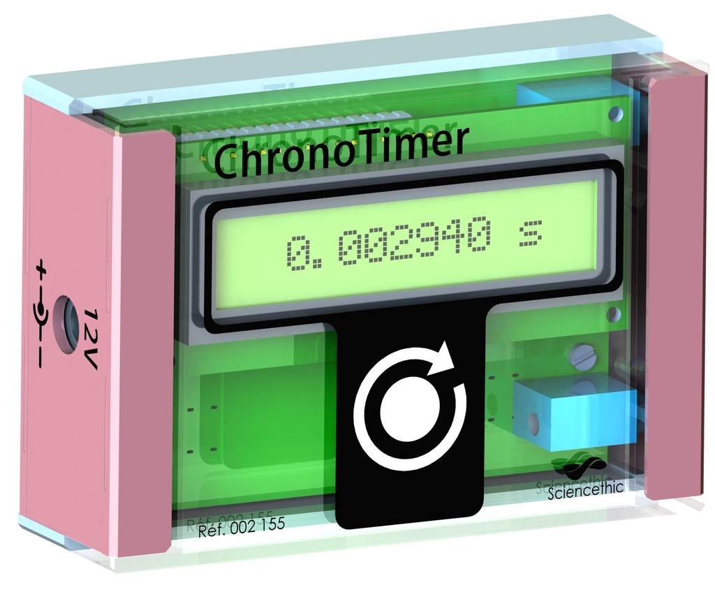 Chronotimer clearance